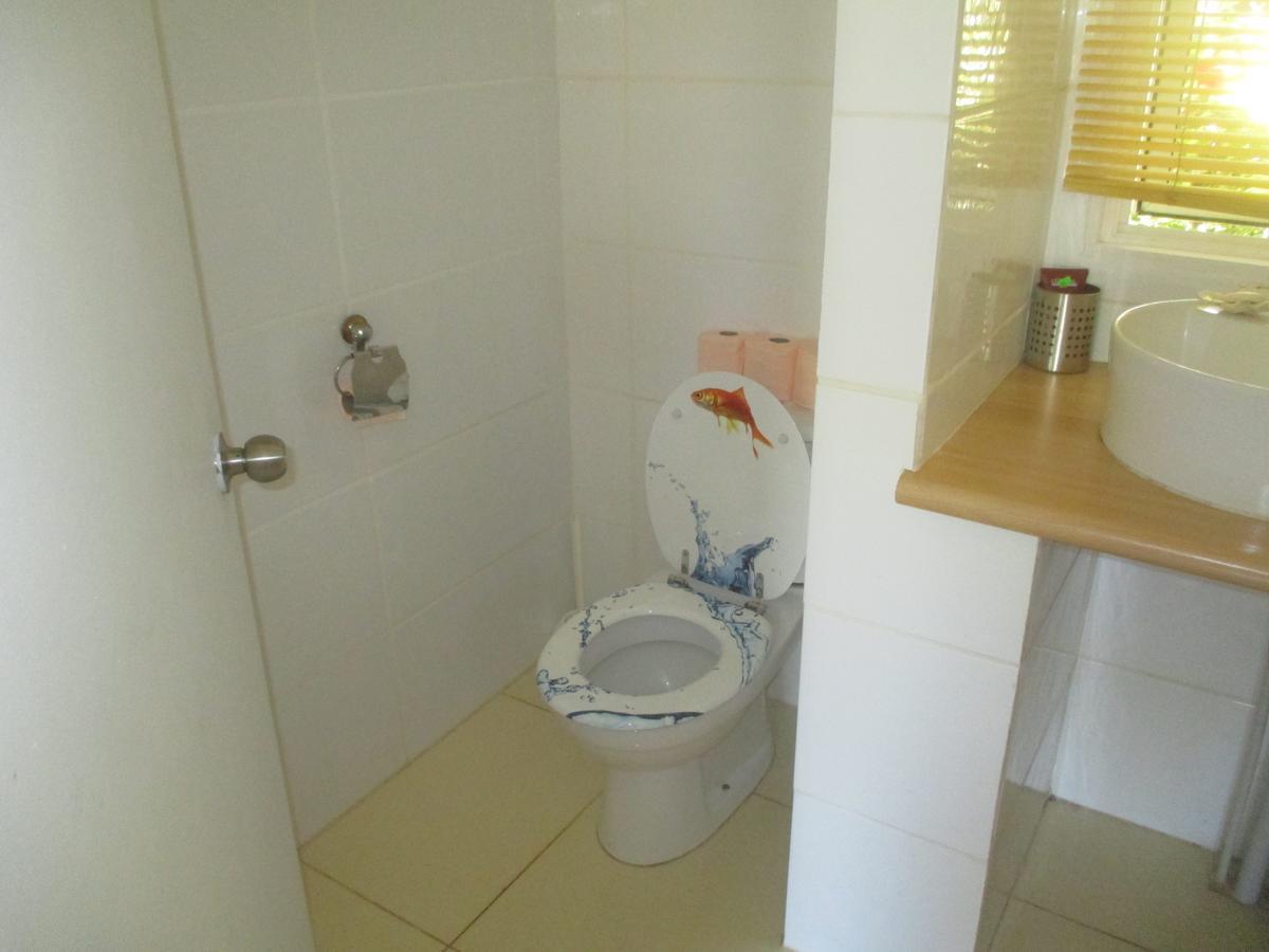 Chambre Bleue Papetoai Екстер'єр фото